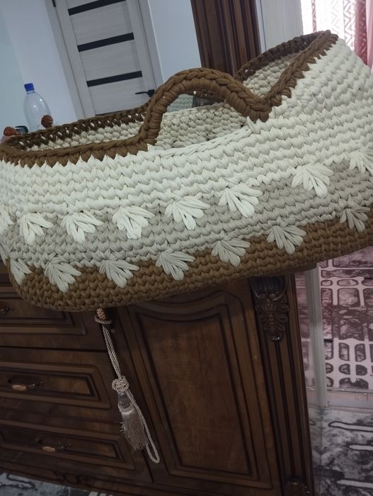 Люлька-переноска