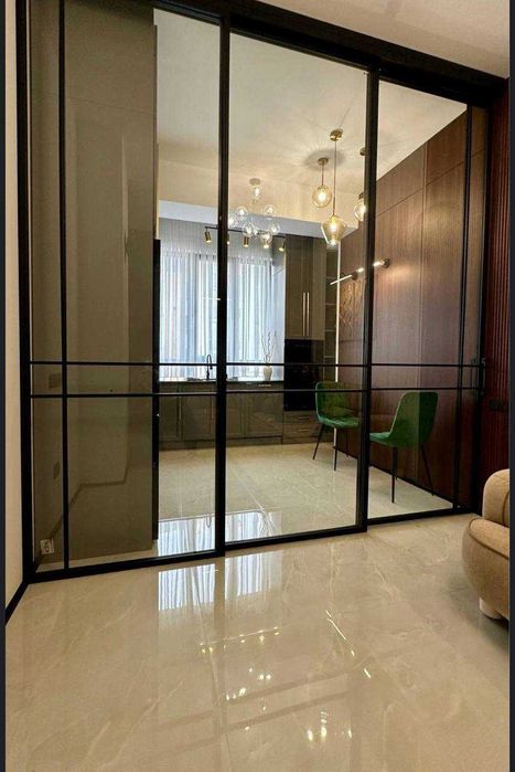 Продаётся 2ком 9/12 50кв Центре  ЖК DARHAN AVENUE Ор-р  Хамид Алимжон