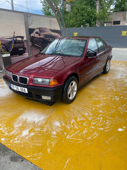 Vand bmw e36 1992