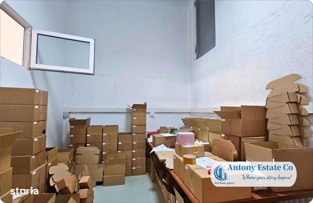 Antony Estate | Spatiu Comercial de inchiriat, Zona Ultracentrala, Ora