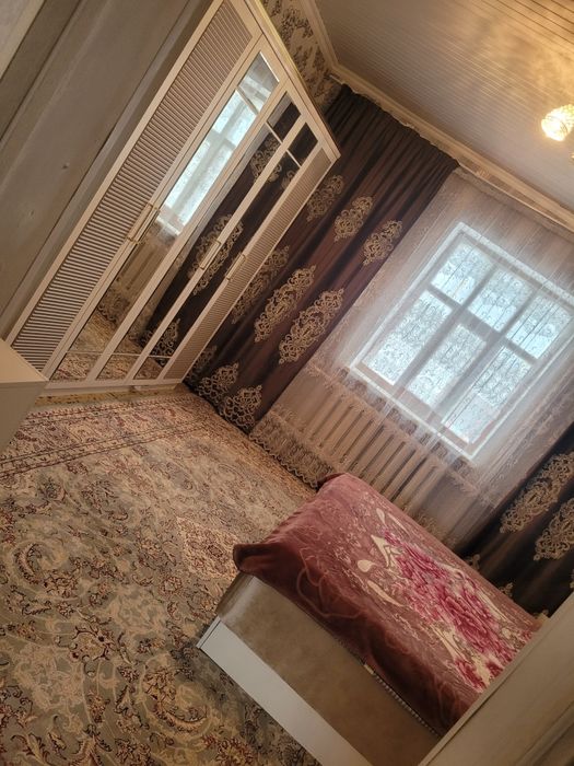 Улкен уй времянкасымен