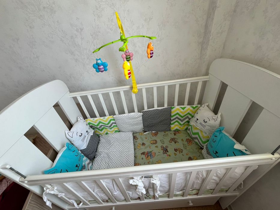 Манеж Детский
Про