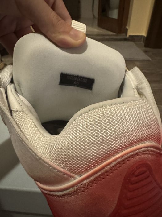 Lanvin Curb Sneakers