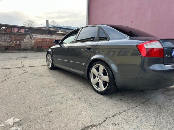 AUDI A4 allroad 0 — imagine 5
