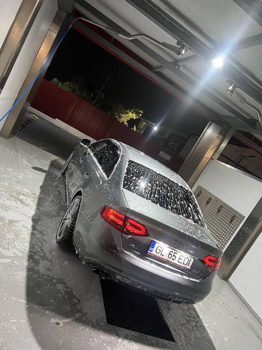 Audi A4 Sline 2.0 Tdi