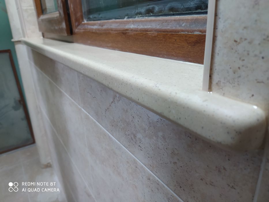 СТОЛЕШНИЦЫ ИЗ ИСКУССТВЕНОГО КВАРЦЕВОГО камня по европейскому стандарту