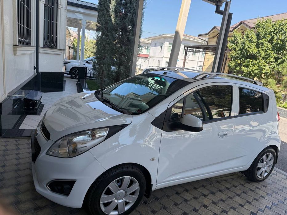 Arenda Spark 4 pozitsa avtomat 2022 yil probeg 56.200 km