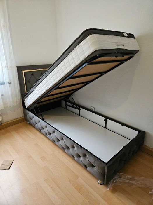 детска спалня 200×90