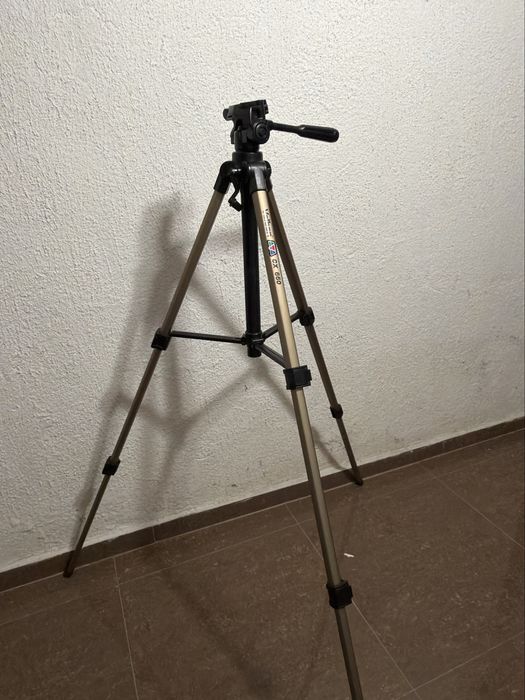 Стойка за фотоапарат Velbon cx 660