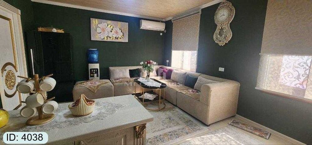 kogonda 4 xonalik uy sotiladi №4038