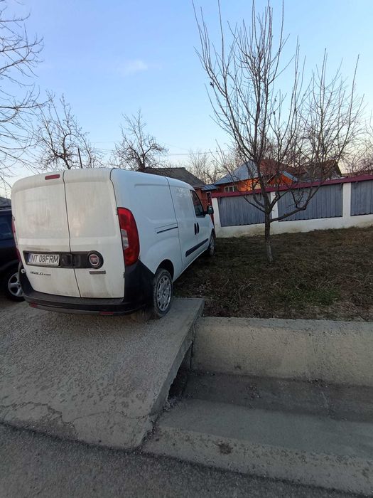 Fiat doblo 2018