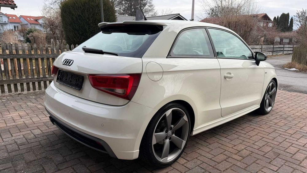 Audi A1 S1 de vanzare