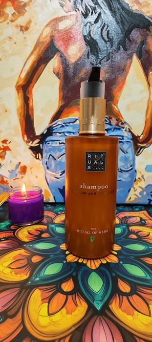 Șampon Ritual of Mehr - Rituals 300 ml