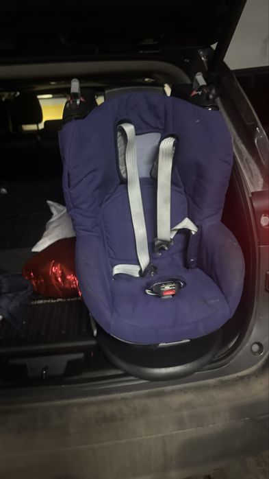 Автокресло maxi cosi tobi