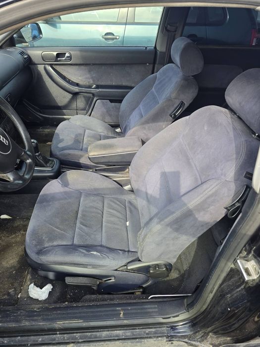 Ауди а3 1.9 110 на части