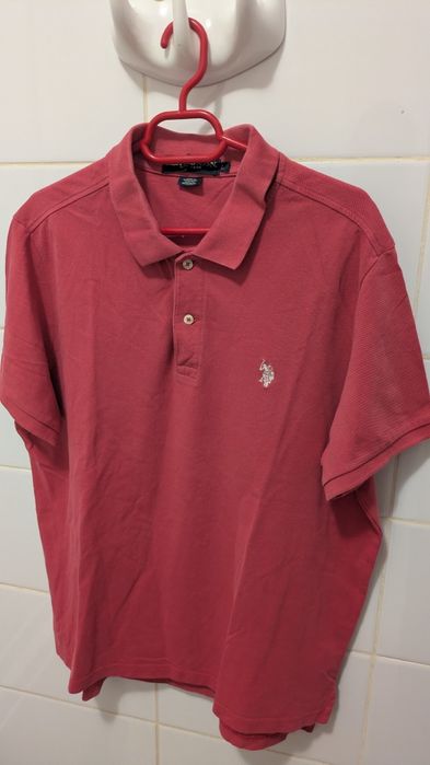 Tricou u.s.polo asan l