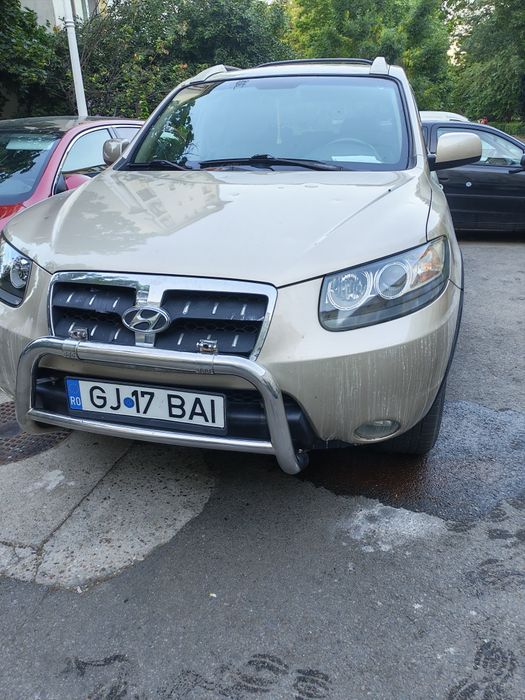 HYUNDAI Santa Fe 2007 — imagine 5