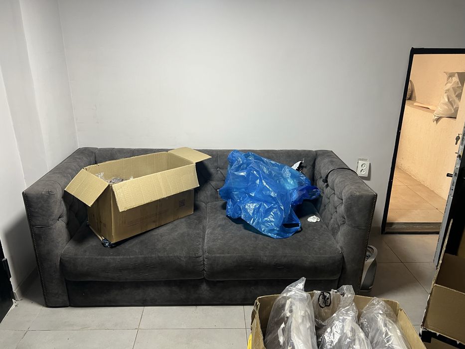 Продам офисный диван