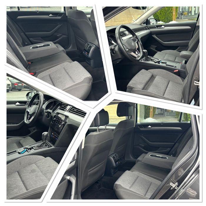 VW Passat 2023 2.0 150 cp
