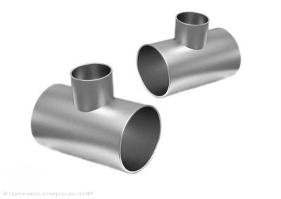 Равнопроходные и переходные тройники