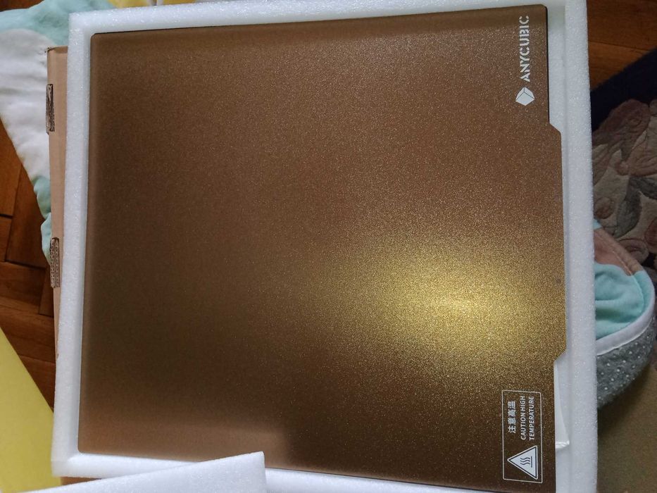 Anycubic Cobra Max 3d принтер.