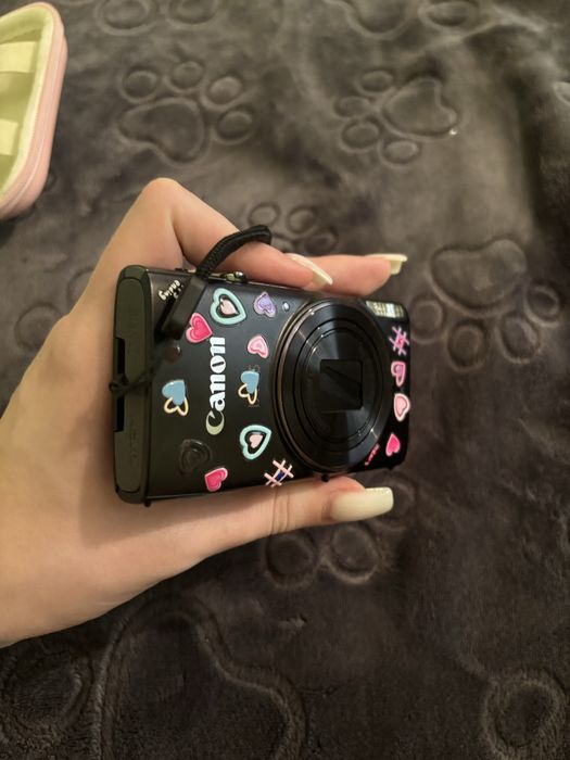 Фотокамера Canon IXUS 285 HS