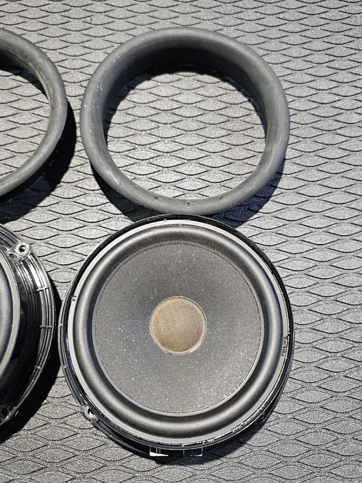 Difuzor Philips original Volkswagen Golf 4 / Bora