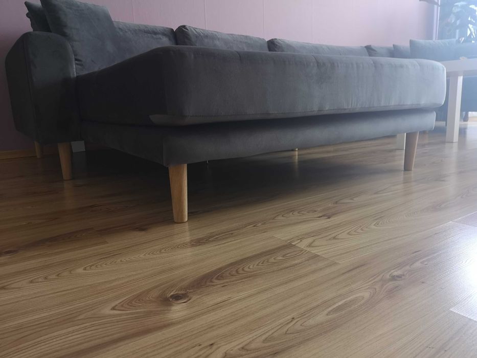 П-образен диван/десен/