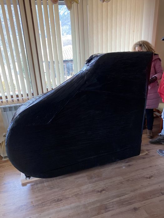 Специализиран пренос/пренасяне/преместване на пиана