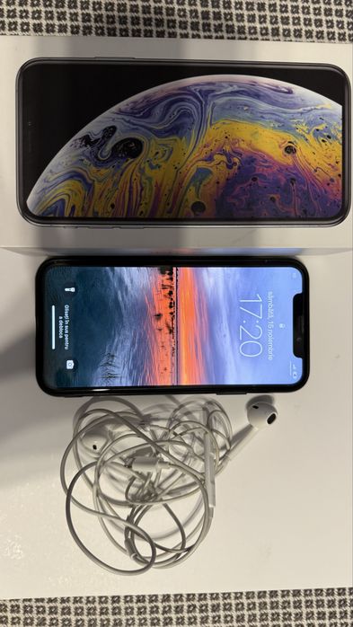 Iphone XS 64GB utilizat