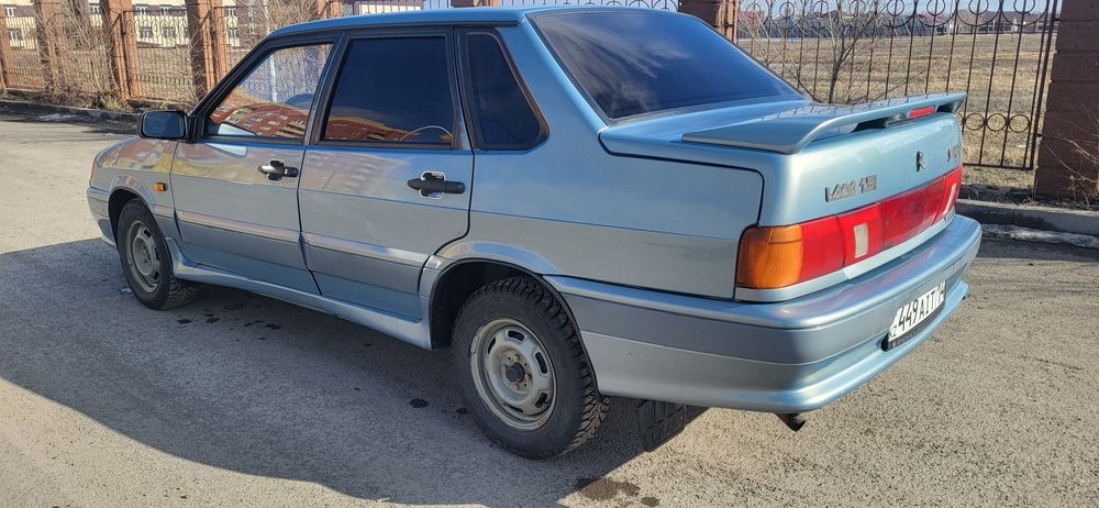 Продам ваз 2115.