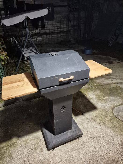 Gratar phenix pe peleti