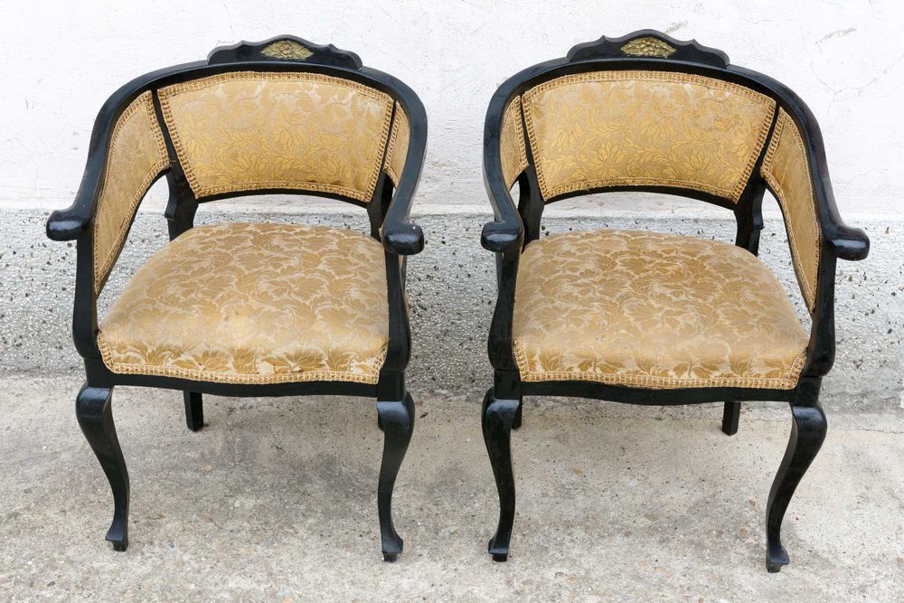 Холна гарнитура от началото на XIX век