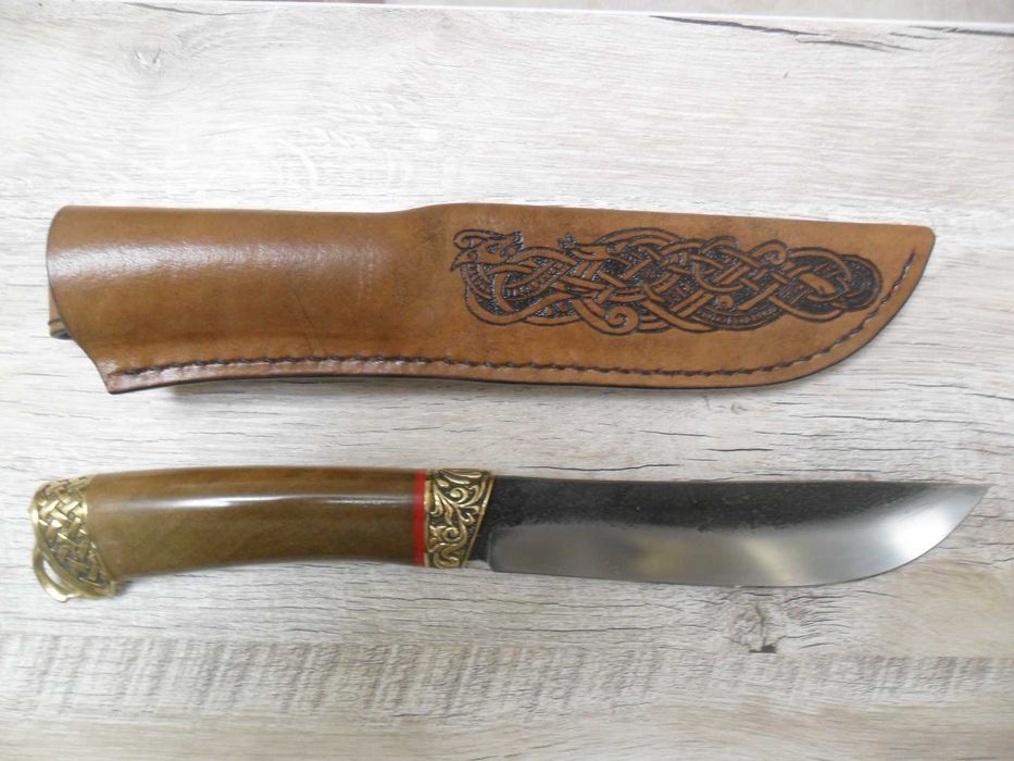 Продам разделочный нож