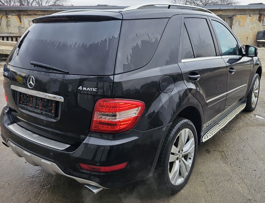 Piese Mercedes-Benz ML350 4Matic W164 2011