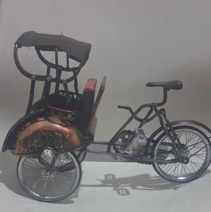 Vand rickshaw  vintage