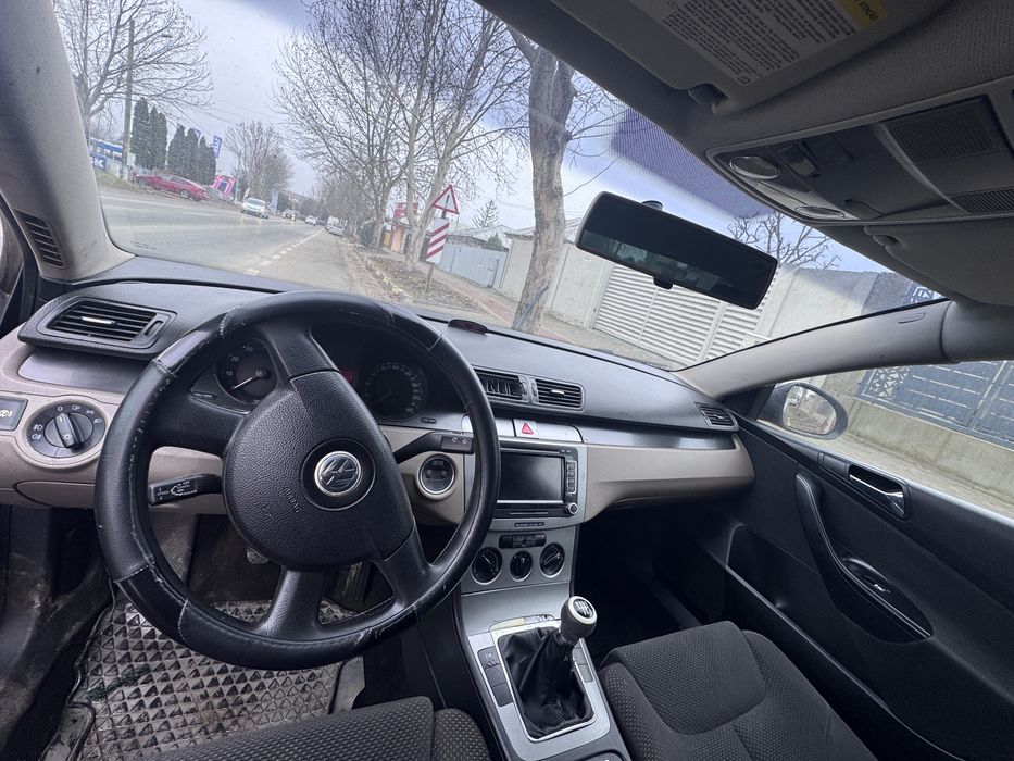 Passat b6 schimb sau vand