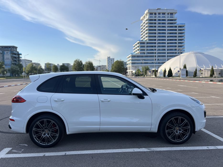PORSCHE Cayenne 2015 — imagine 4