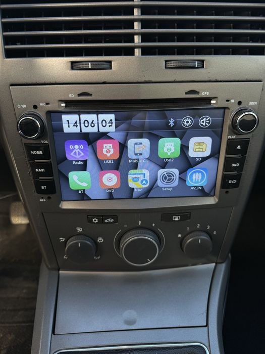 Opel Astra H  1.6 Benzina