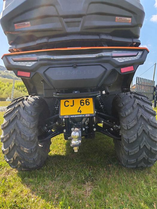 ATV CF Moto in Cluj