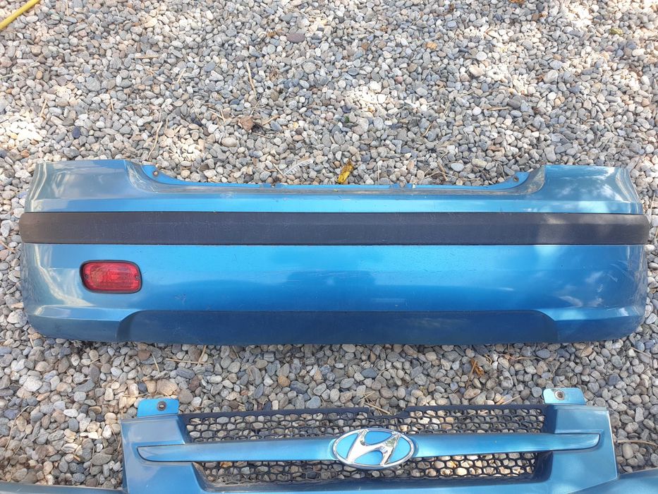 Bara Fata Spate Far Stop Oglinda dreapta Hyundai Getz 2002-2009