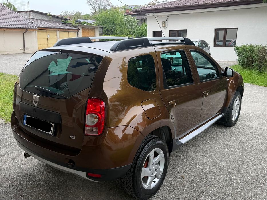 Dacia Duster 2011, Euro 5, 1.5 DCI 110cp