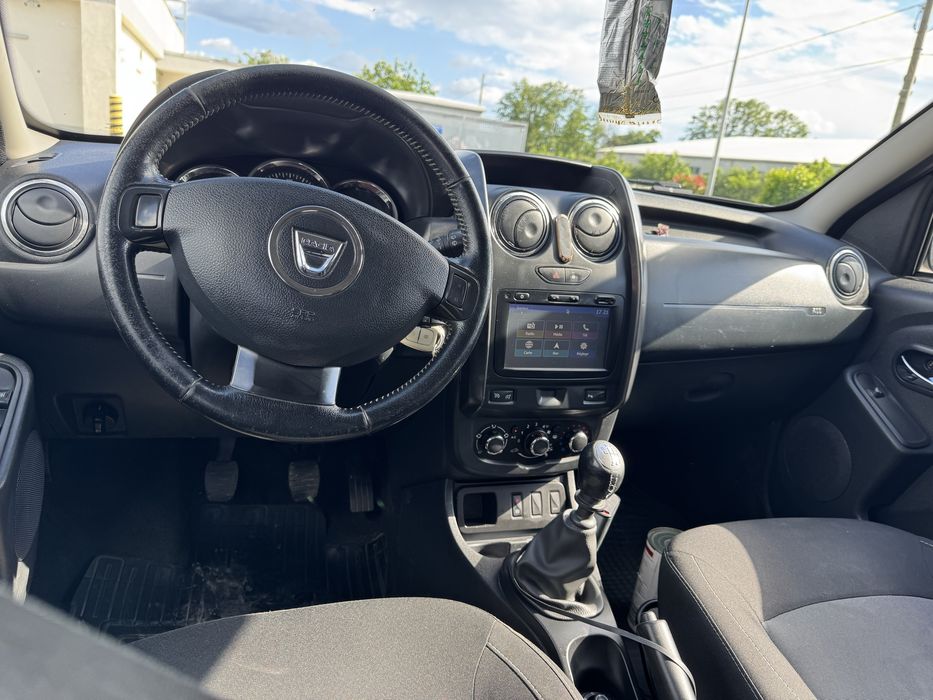 Dacia duster 2017 Prestige 1.5dci import Belgia
