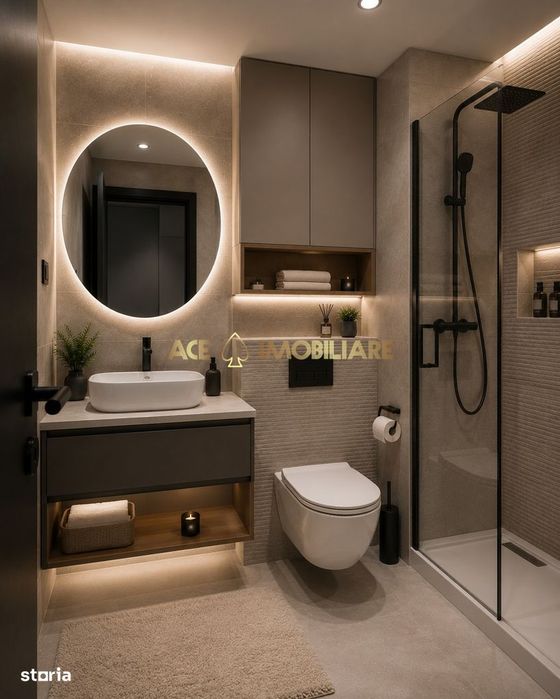 Penthouse de vanzare | 4 camere | Pallady | 0% Comision | 2027 | Lux