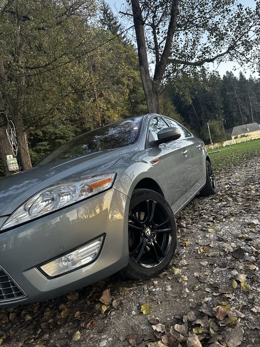 Ford Mondeo mk4 2.0 TDCI *Ghia*