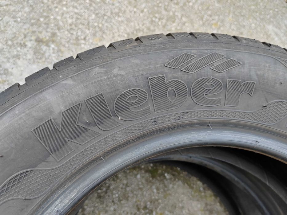 195/65/15 2бр.Kleber Летни гуми