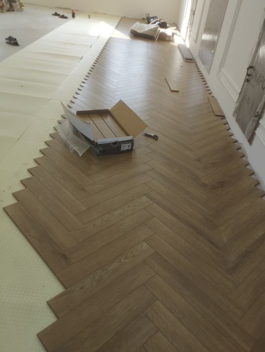 Laminat tarket shilifovka pol qilamz