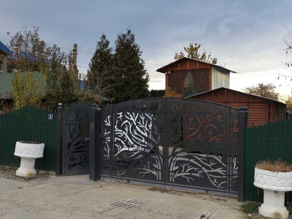 Casa dubla P+M + anexe - 1000 m2 - Constructie 2024 - Galbeni - Bacau