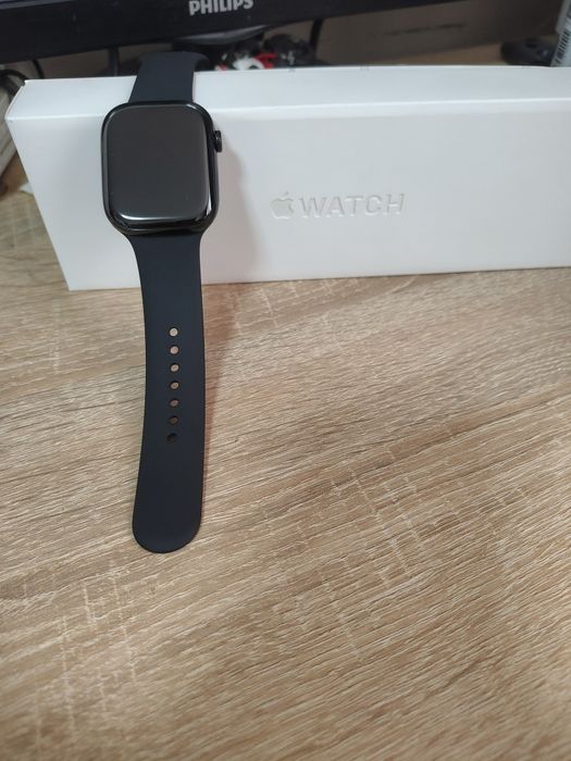Apple Watch 11 46mm Aluminium LTE GPS гаранционен до 05/2029