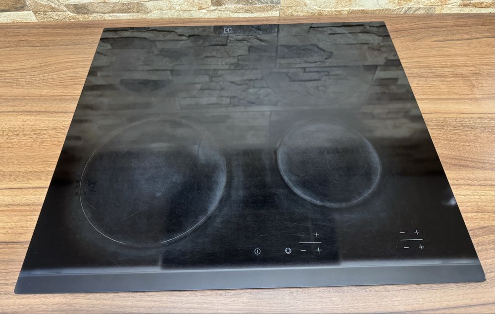 Plita vitroceramica Electrolux